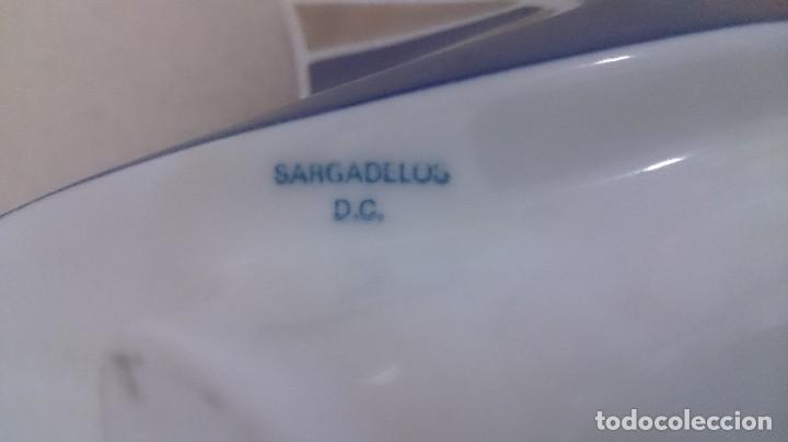 Antig&uuml;edades: Paloma de sargadelos cer&aacute;mica - Foto 5