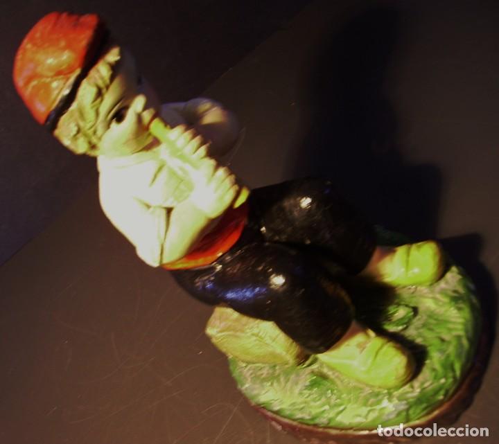 Antig&uuml;edades: MONUMENTAL  FIGURA  DE  PESEBRE  XX - Foto 6
