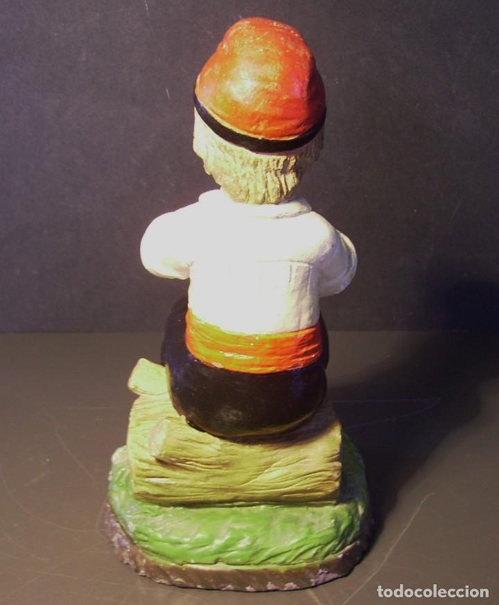Antig&uuml;edades: MONUMENTAL  FIGURA  DE  PESEBRE  XX - Foto 10
