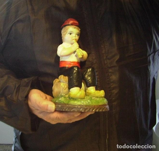 Antig&uuml;edades: MONUMENTAL  FIGURA  DE  PESEBRE  XX - Foto 11