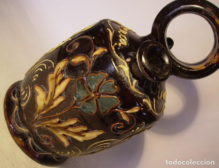Antig&uuml;edades: GRAN BOTIJO DE CUENCA XX - Foto 7