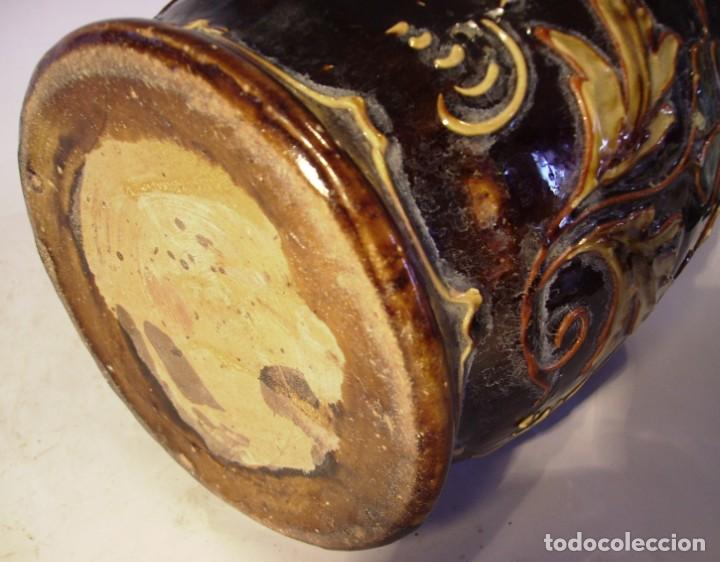 Antig&uuml;edades: GRAN BOTIJO DE CUENCA XX - Foto 16