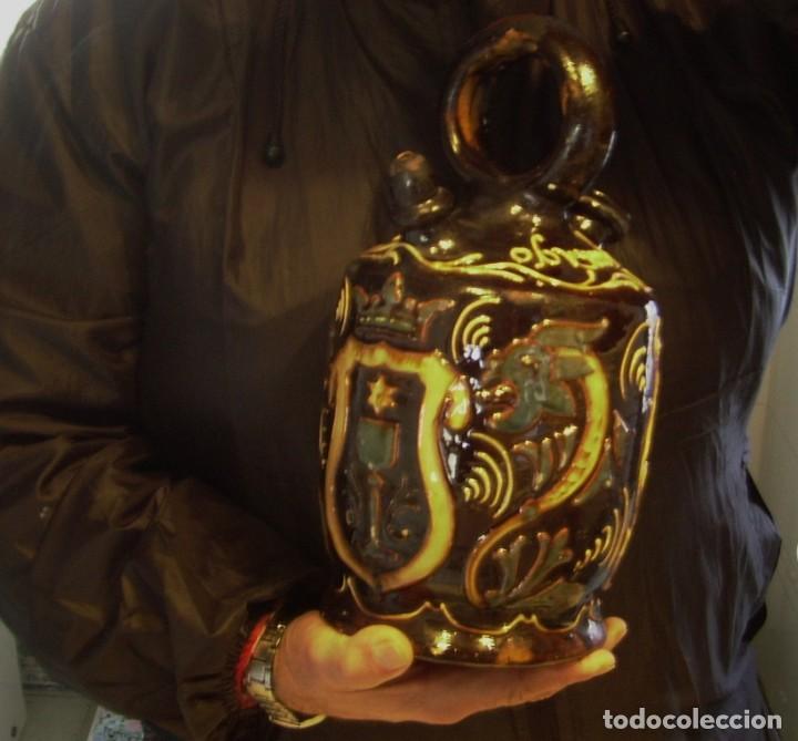 Antig&uuml;edades: GRAN BOTIJO DE CUENCA XX - Foto 17