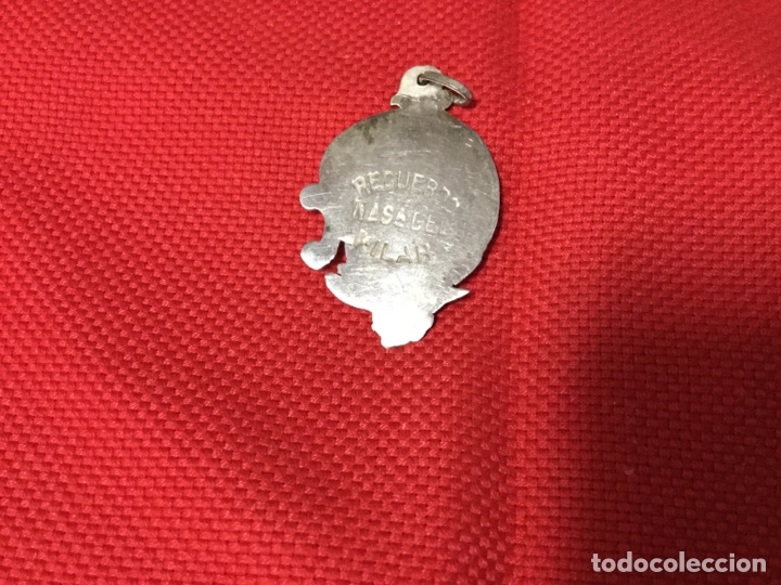 Antig&uuml;edades: MEDALLA VIRGEN DEL PILAR - Foto 2