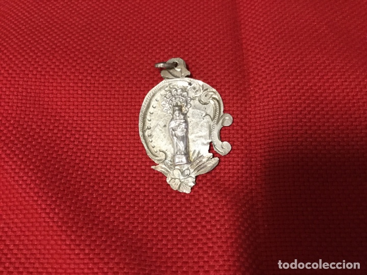 Antig&uuml;edades: MEDALLA VIRGEN DEL PILAR - Foto 1