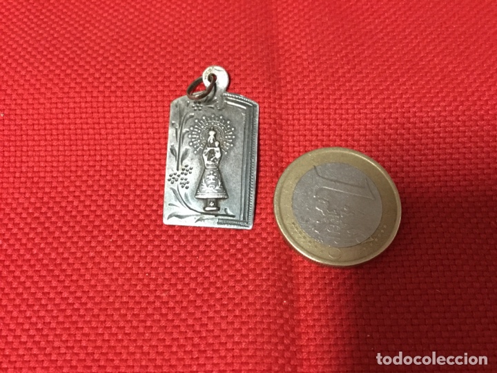 Antig&uuml;edades: MEDALLA DEL PILAR - Foto 3