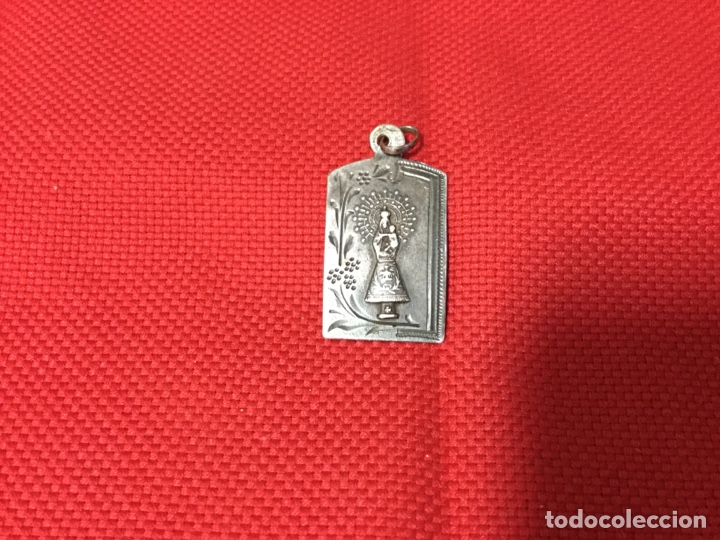 Antig&uuml;edades: MEDALLA DEL PILAR - Foto 1