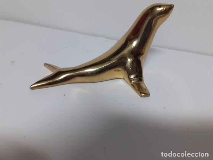 Antig&uuml;edades: Foca de bronce - Foto 2