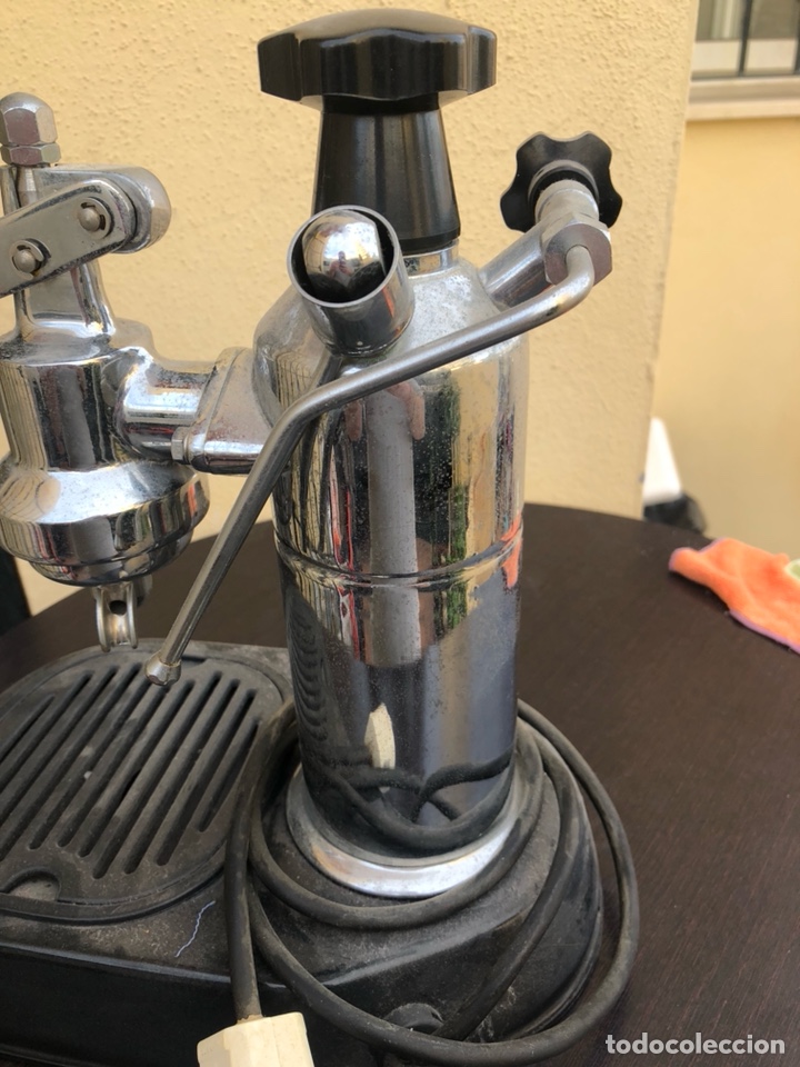 Antigua cafetera pavoni - Vendido en Subasta - 191018732