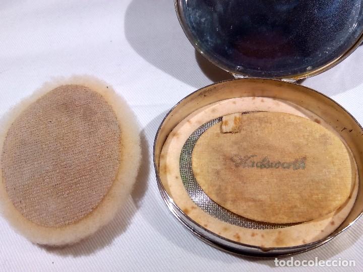 Antig&uuml;edades: POLVERA ESPEJO WADSWORTH MADE IN USA - Foto 10