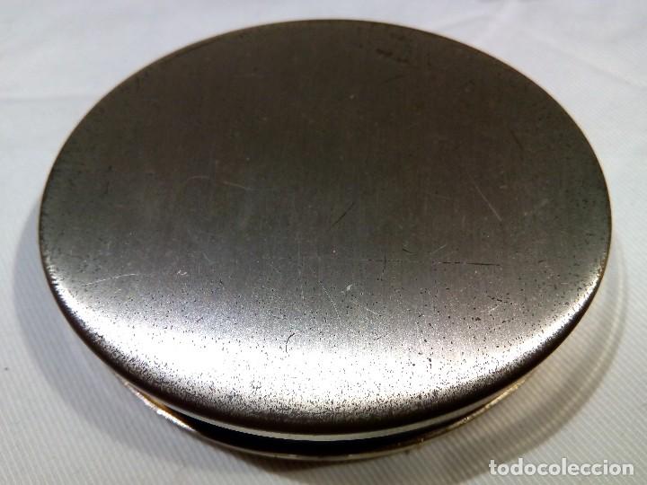 Antig&uuml;edades: POLVERA ESPEJO WADSWORTH MADE IN USA - Foto 12