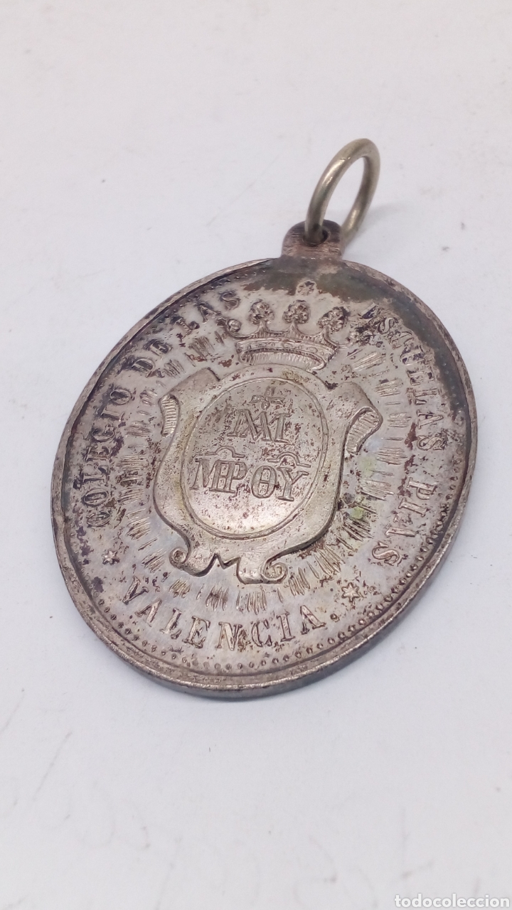 Antig&uuml;edades: Medalla de plata - Foto 2