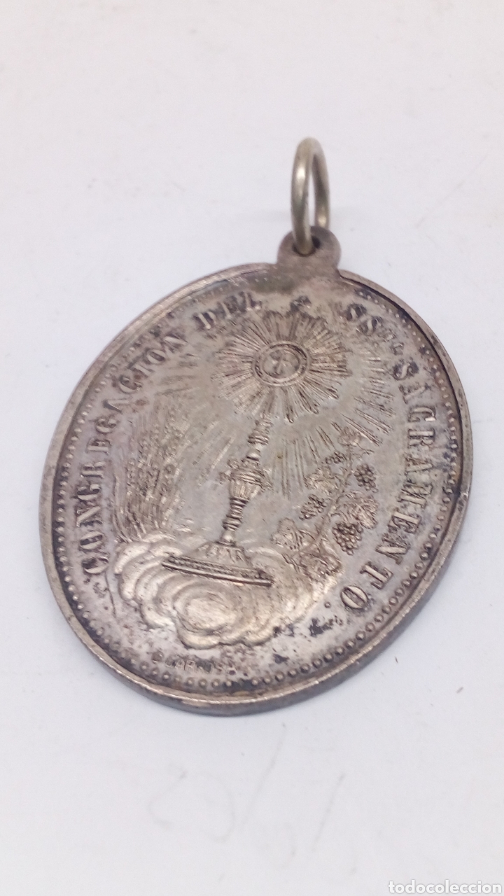 Antig&uuml;edades: Medalla de plata - Foto 1