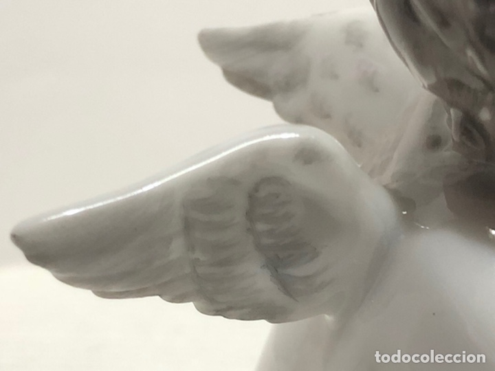 Antig&uuml;edades: REF: 01004539A &ldquo;&Aacute;NGEL PENSANDO&rdquo; LLADR&Oacute; - Foto 18