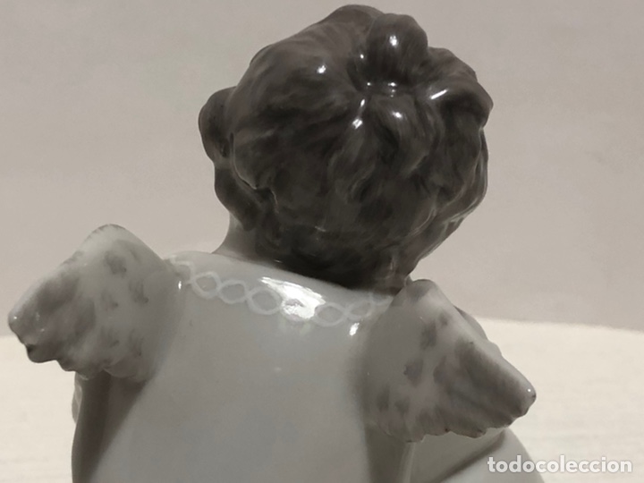 Antig&uuml;edades: REF: 01004539A &ldquo;&Aacute;NGEL PENSANDO&rdquo; LLADR&Oacute; - Foto 19
