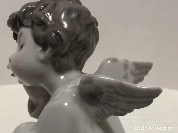 Antig&uuml;edades: REF: 01004539A &ldquo;&Aacute;NGEL PENSANDO&rdquo; LLADR&Oacute; - Foto 20