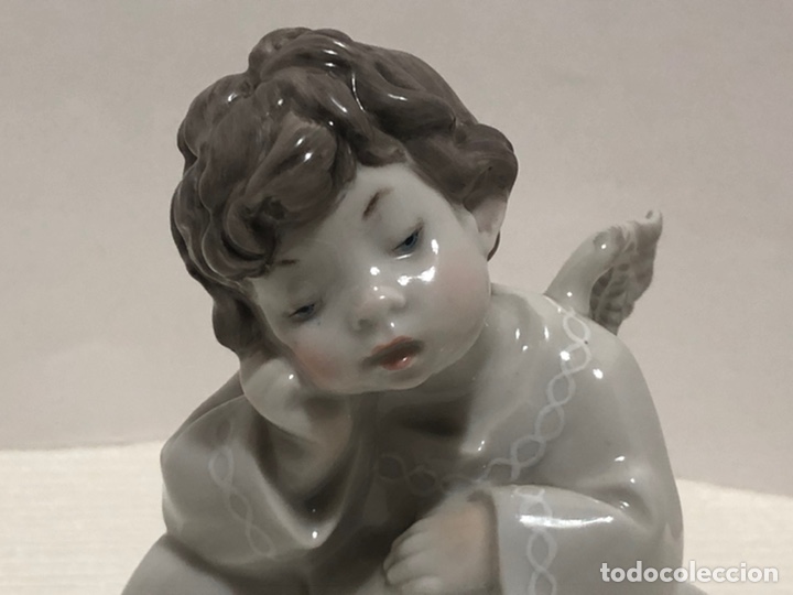 Antig&uuml;edades: REF: 01004539A &ldquo;&Aacute;NGEL PENSANDO&rdquo; LLADR&Oacute; - Foto 22