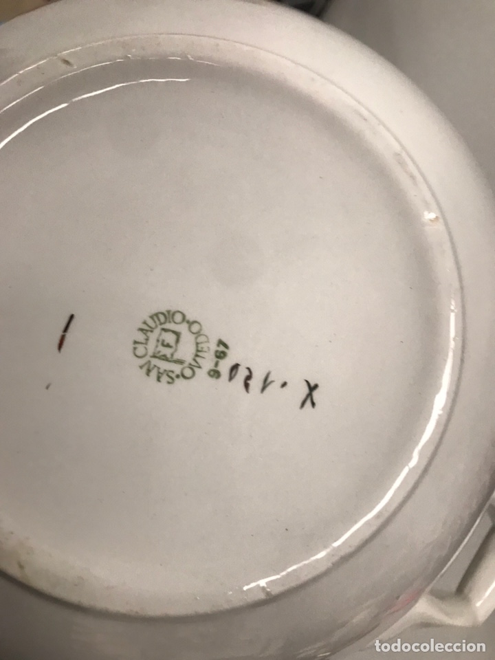 Antig&uuml;edades: SOPERA DE PORCELANA - Foto 3