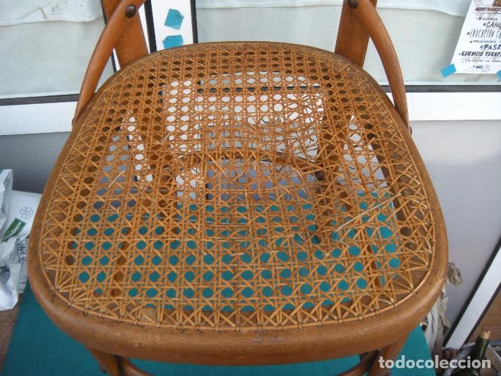 Antig&uuml;edades: ANTIGUA SILLA DISE&Ntilde;O - Foto 4