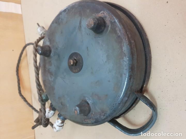 Antig&uuml;edades: Hornillo hierro - Foto 13