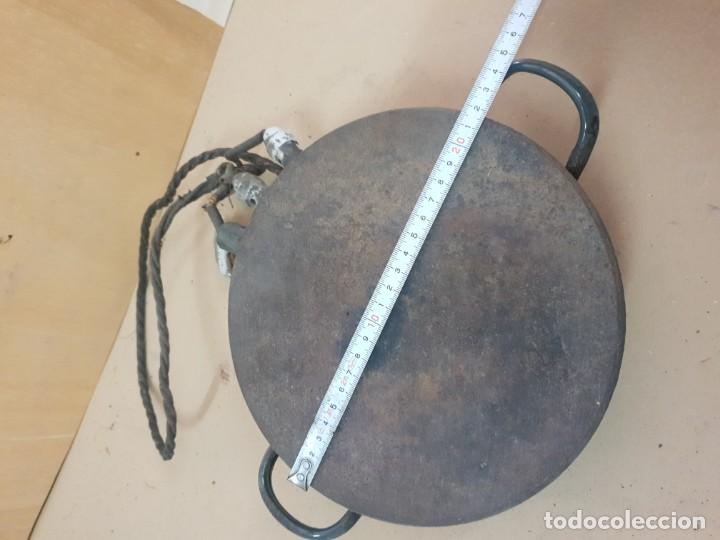 Antig&uuml;edades: Hornillo hierro - Foto 4
