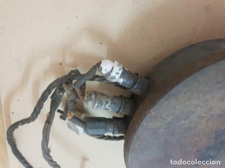 Antig&uuml;edades: Hornillo hierro - Foto 6