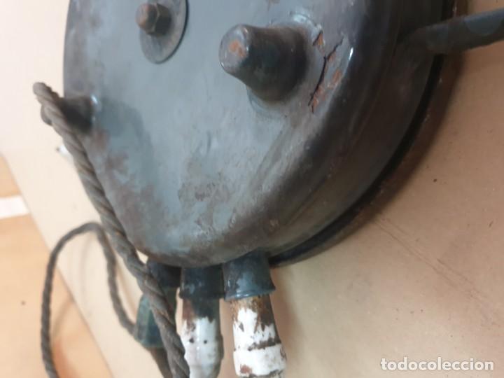 Antig&uuml;edades: Hornillo hierro - Foto 10