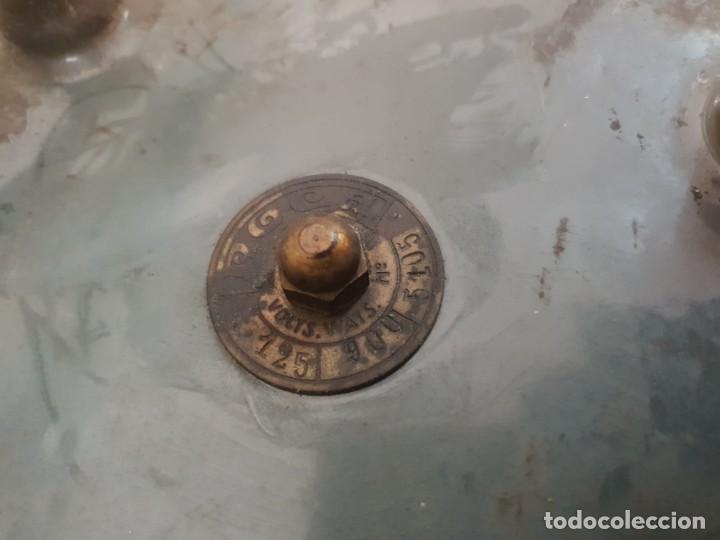 Antig&uuml;edades: Hornillo hierro - Foto 11