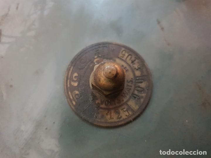 Antig&uuml;edades: Hornillo hierro - Foto 12
