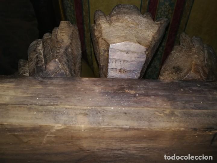 Antig&uuml;edades: Par de marcos grandes - Foto 7
