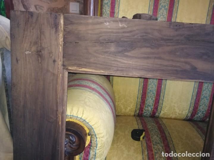 Antig&uuml;edades: Par de marcos grandes - Foto 8