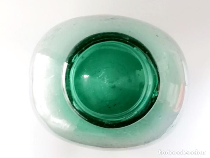 Antig&uuml;edades: Damajuana Boca ancha - - Foto 2