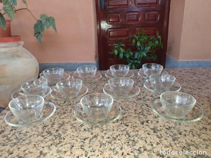 Antig&uuml;edades: Antiguo juego de cafe durlex - Foto 1