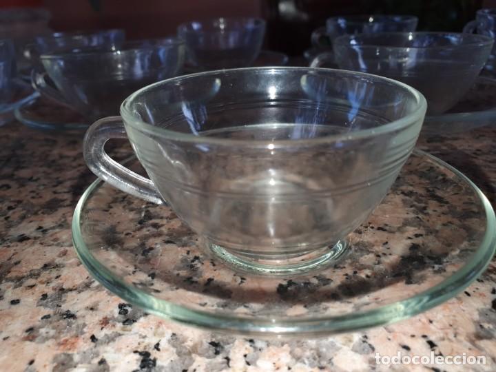 Antig&uuml;edades: Antiguo juego de cafe durlex - Foto 2
