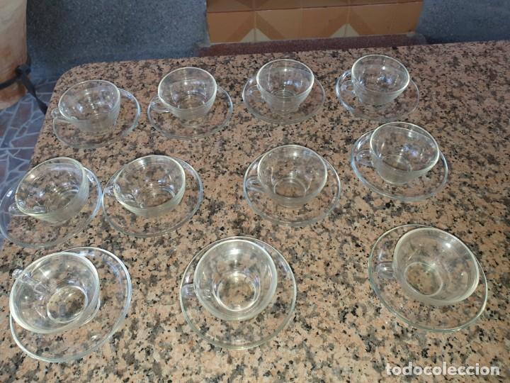 Antig&uuml;edades: Antiguo juego de cafe durlex - Foto 3