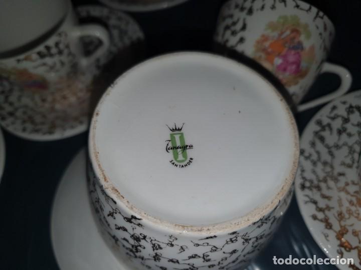 Antig&uuml;edades: Antiguo juego de cafe - Foto 9