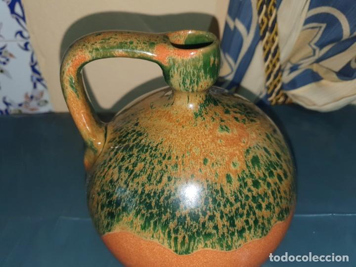 Antig&uuml;edades: Preciosa aceitera - Foto 2