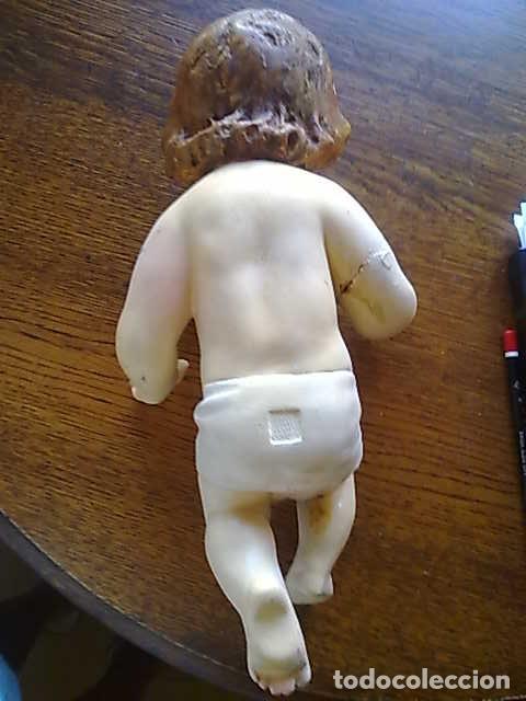 Antig&uuml;edades: NI&Ntilde;O JESUS DE OLOT RESTAURAR - Foto 12