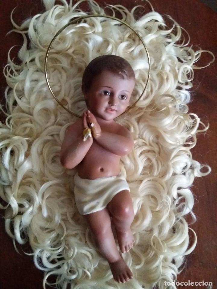 Antig&uuml;edades: NI&Ntilde;O JESUS DE OLOT - Foto 1