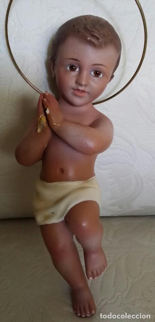 Antig&uuml;edades: NI&Ntilde;O JESUS DE OLOT - Foto 2
