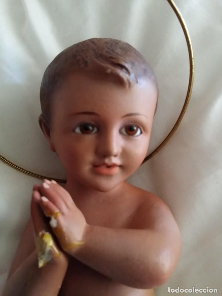 Antig&uuml;edades: NI&Ntilde;O JESUS DE OLOT - Foto 3