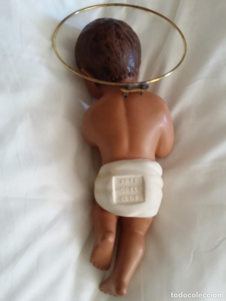 Antig&uuml;edades: NI&Ntilde;O JESUS DE OLOT - Foto 5