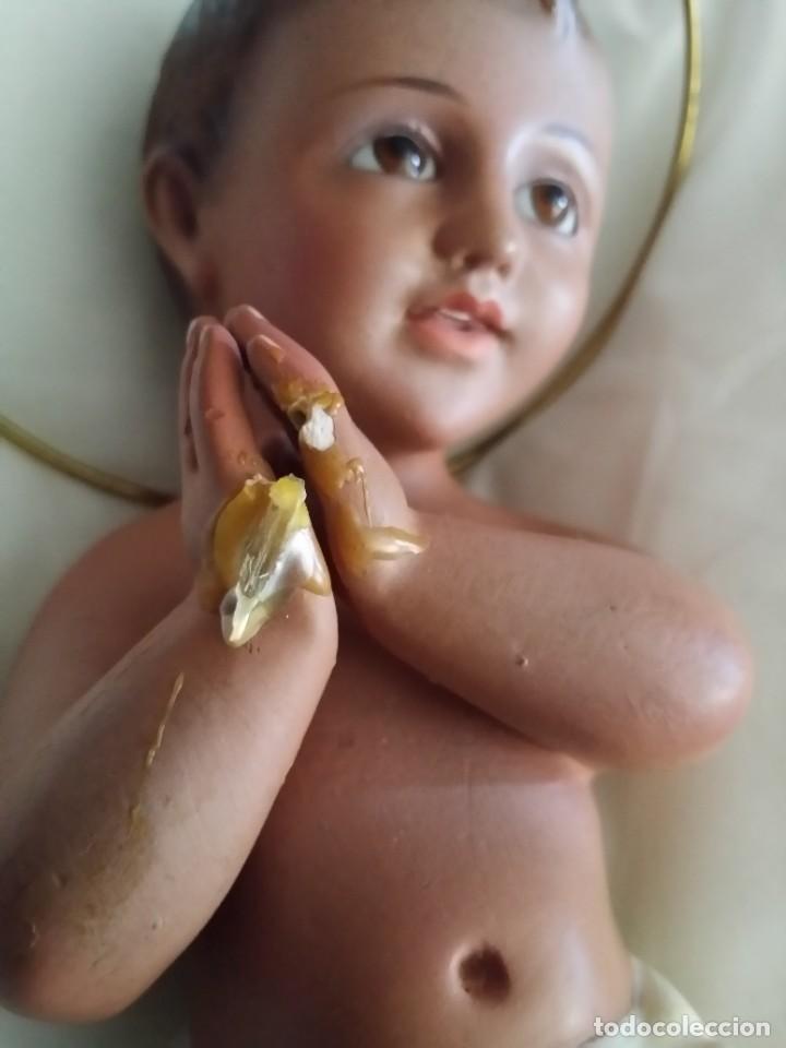 Antig&uuml;edades: NI&Ntilde;O JESUS DE OLOT - Foto 6