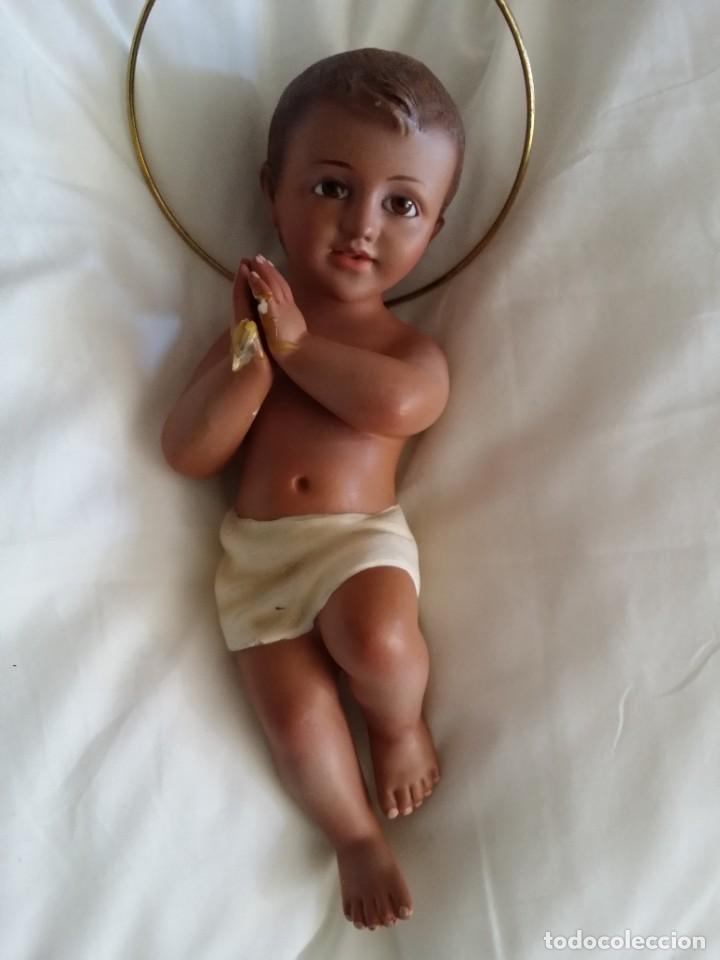 Antig&uuml;edades: NI&Ntilde;O JESUS DE OLOT - Foto 7