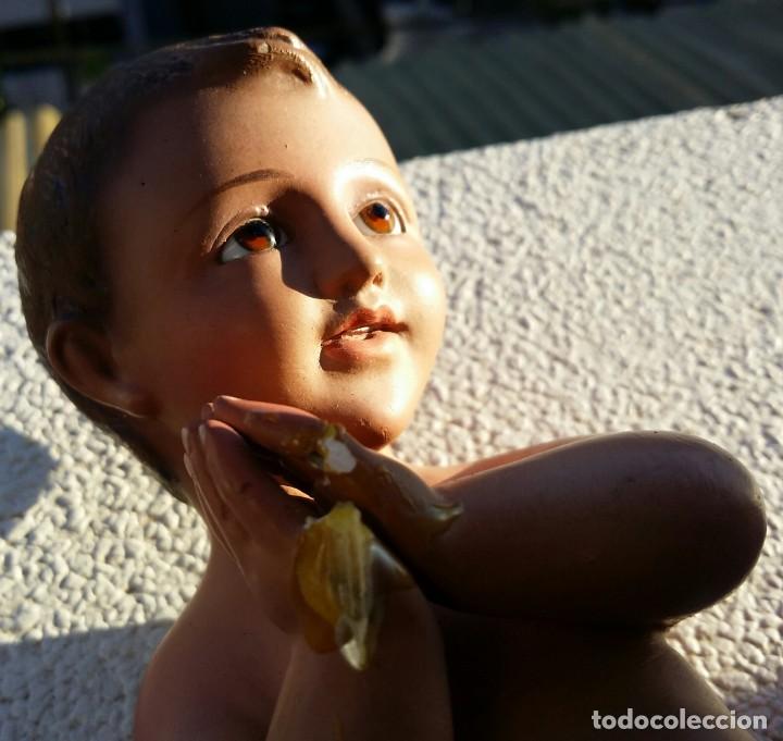Antig&uuml;edades: NI&Ntilde;O JESUS DE OLOT - Foto 8