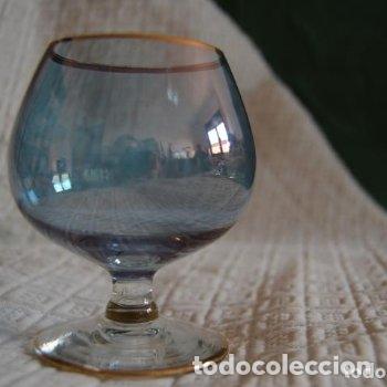 Antig&uuml;edades: Copas de Licor de Colores #1# - Foto 7