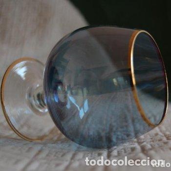 Antig&uuml;edades: Copas de Licor de Colores #1# - Foto 8