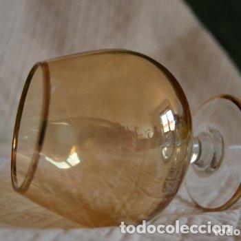 Antig&uuml;edades: Copas de Licor de Colores #1# - Foto 10