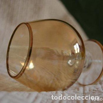 Antig&uuml;edades: Copas de Licor de Colores #1# - Foto 11