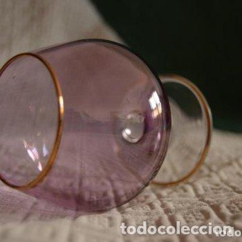 Antig&uuml;edades: Copas de Licor de Colores #1# - Foto 12